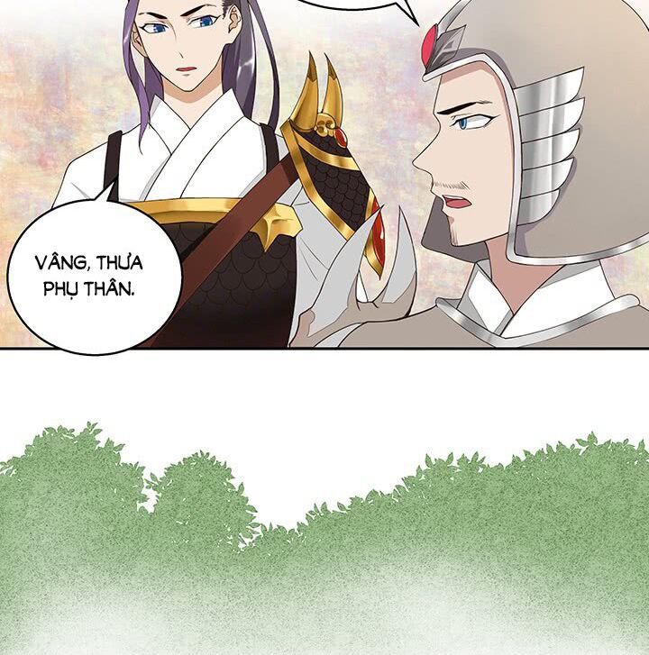 đọc truyện Dục Huyết Thương Hậu Chương 3 ảnh 35 tại Thiên Thai Truyện