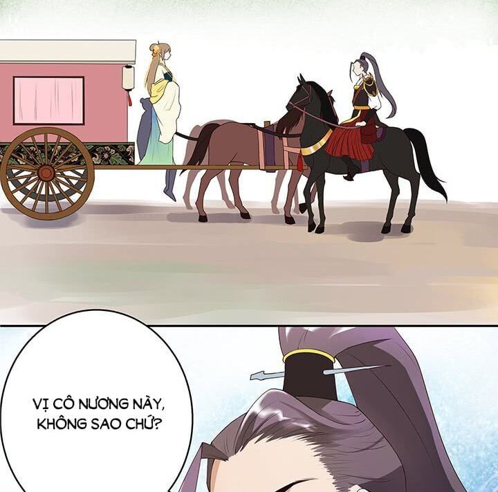 đọc truyện Dục Huyết Thương Hậu Chương 3 ảnh 36 tại Thiên Thai Truyện