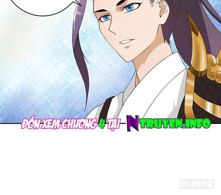 đọc truyện Dục Huyết Thương Hậu Chương 3 ảnh 37 tại Thiên Thai Truyện