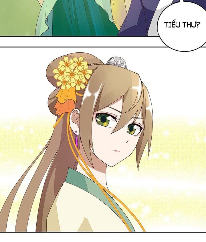 đọc truyện Dục Huyết Thương Hậu Chương 3 ảnh 8 tại Thiên Thai Truyện