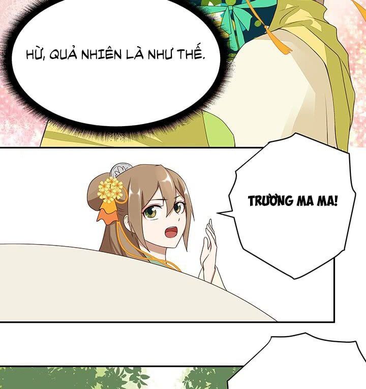 đọc truyện Dục Huyết Thương Hậu Chương 3 ảnh 11 tại Thiên Thai Truyện