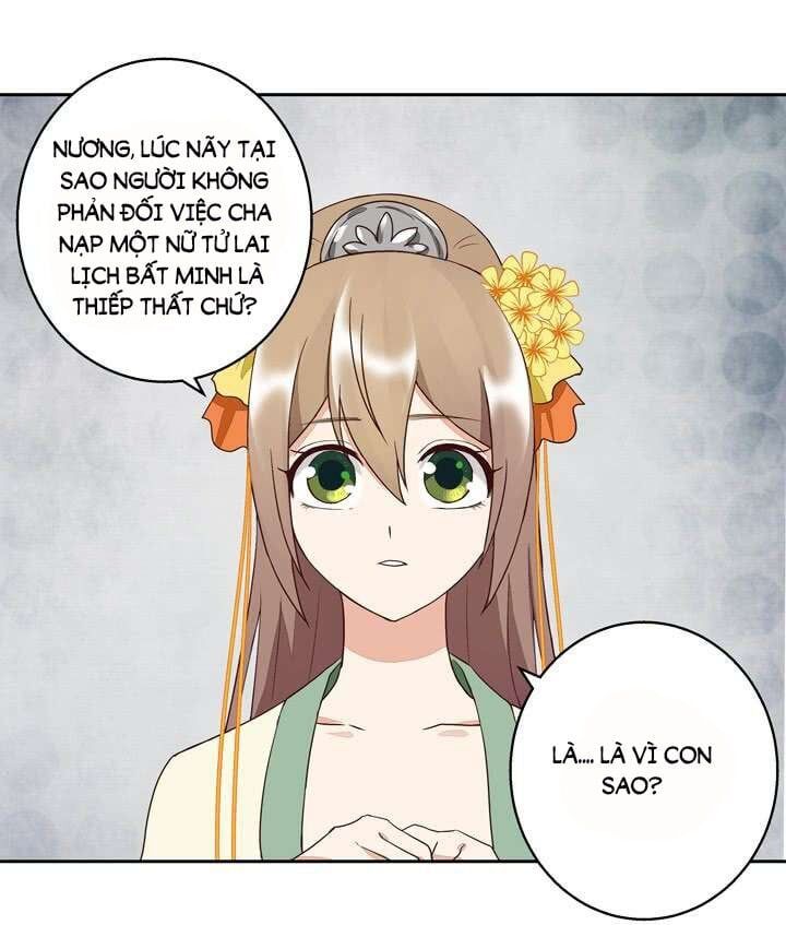 đọc truyện Dục Huyết Thương Hậu Chương 30 ảnh 16 tại Thiên Thai Truyện