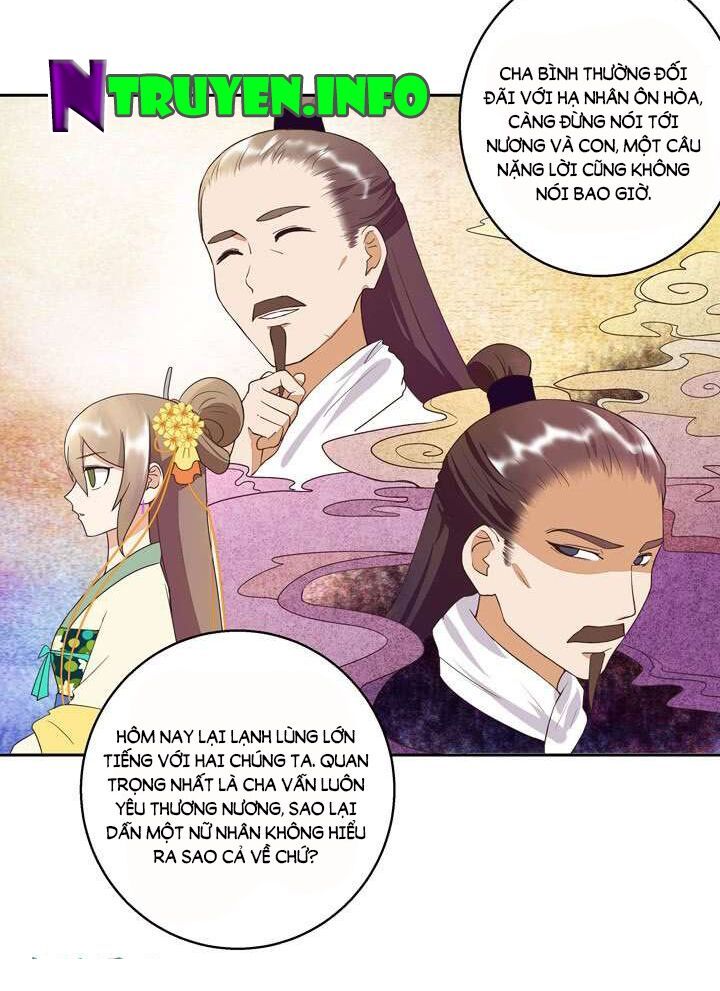 đọc truyện Dục Huyết Thương Hậu Chương 30 ảnh 24 tại Thiên Thai Truyện