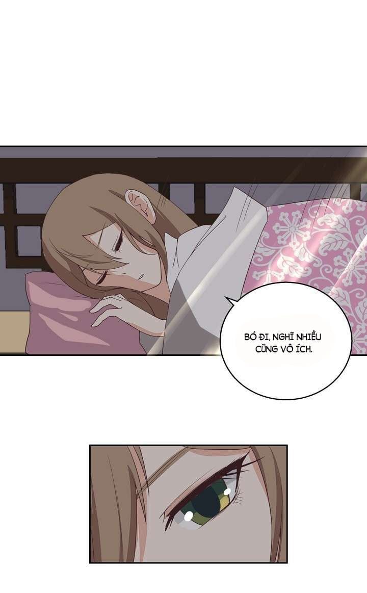 đọc truyện Dục Huyết Thương Hậu Chương 30 ảnh 37 tại Thiên Thai Truyện