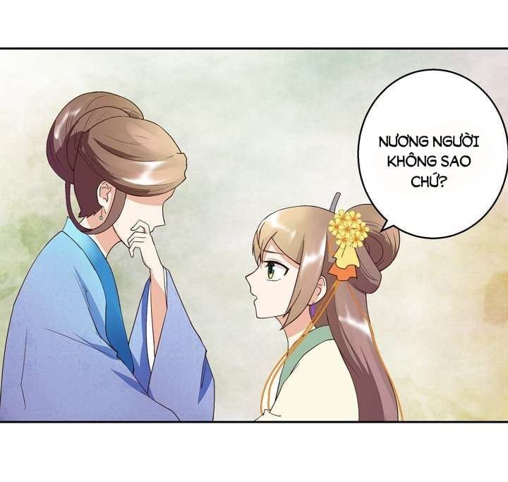 đọc truyện Dục Huyết Thương Hậu Chương 30 ảnh 11 tại Thiên Thai Truyện