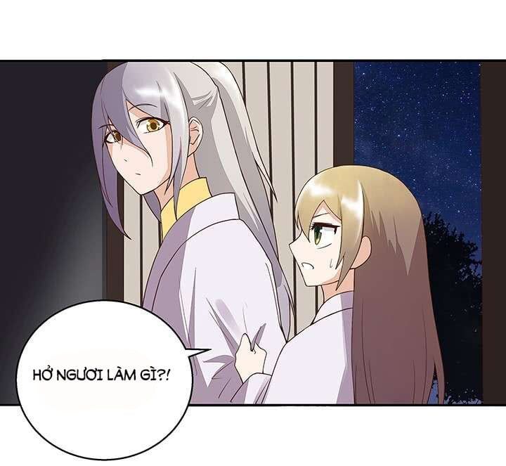 đọc truyện Dục Huyết Thương Hậu Chương 31 ảnh 16 tại Thiên Thai Truyện