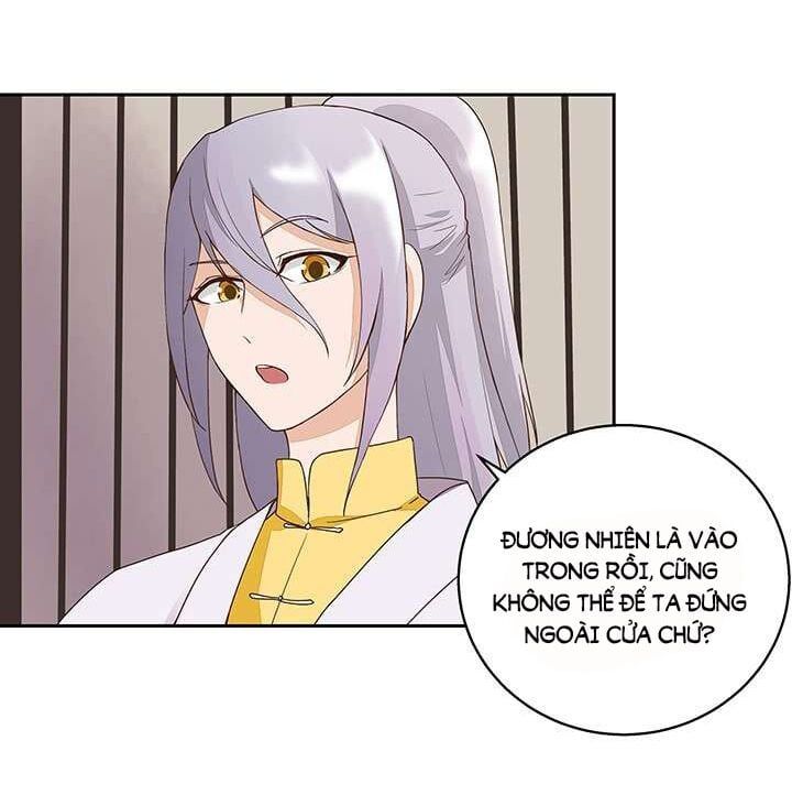 đọc truyện Dục Huyết Thương Hậu Chương 31 ảnh 17 tại Thiên Thai Truyện