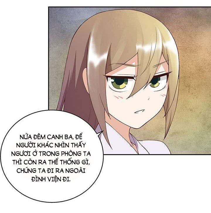 đọc truyện Dục Huyết Thương Hậu Chương 31 ảnh 18 tại Thiên Thai Truyện