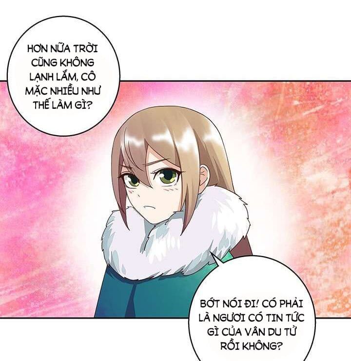 đọc truyện Dục Huyết Thương Hậu Chương 31 ảnh 21 tại Thiên Thai Truyện