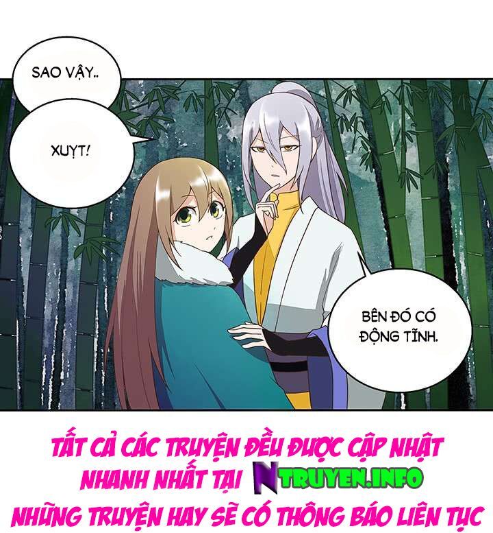 đọc truyện Dục Huyết Thương Hậu Chương 31 ảnh 33 tại Thiên Thai Truyện