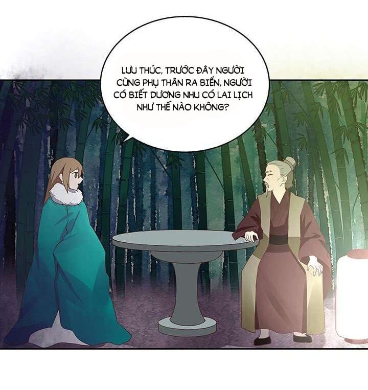 đọc truyện Dục Huyết Thương Hậu Chương 32 ảnh 12 tại Thiên Thai Truyện