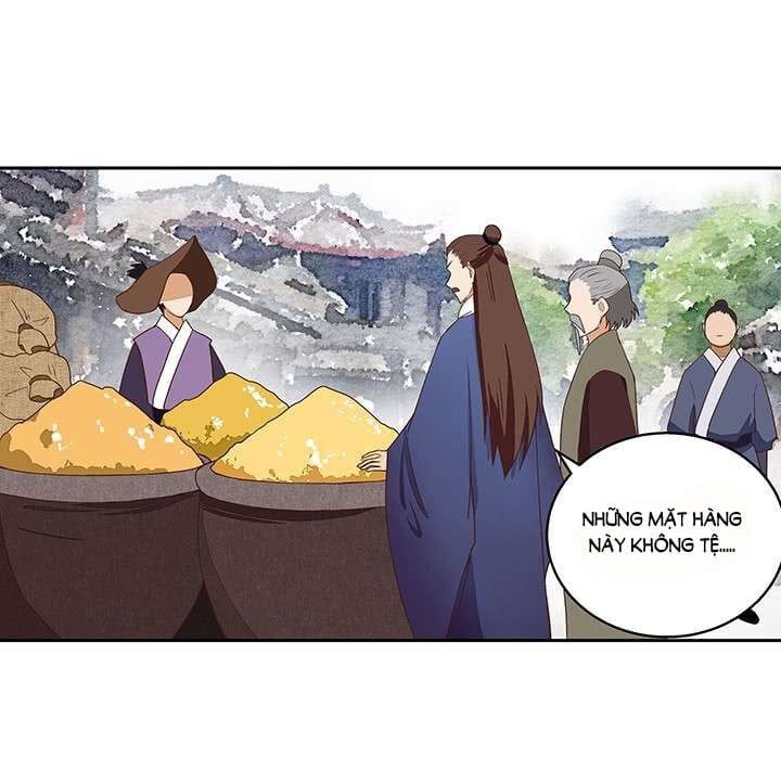 đọc truyện Dục Huyết Thương Hậu Chương 32 ảnh 20 tại Thiên Thai Truyện