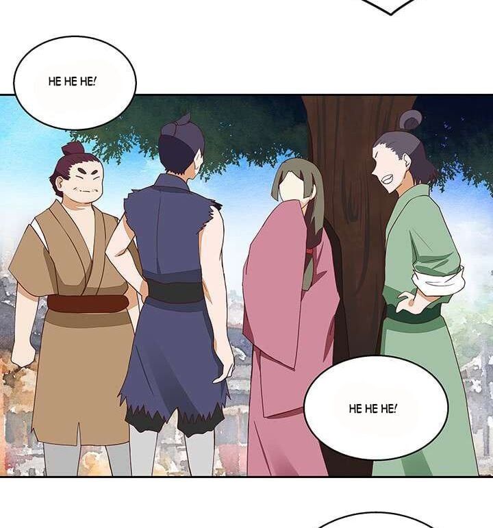 đọc truyện Dục Huyết Thương Hậu Chương 32 ảnh 22 tại Thiên Thai Truyện