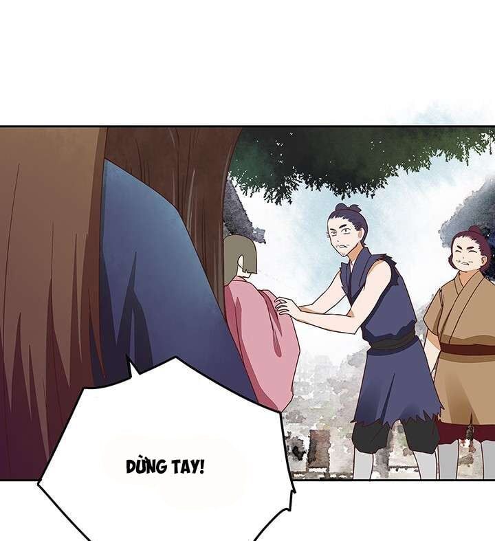 đọc truyện Dục Huyết Thương Hậu Chương 32 ảnh 25 tại Thiên Thai Truyện