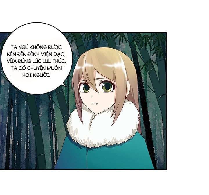 đọc truyện Dục Huyết Thương Hậu Chương 32 ảnh 10 tại Thiên Thai Truyện