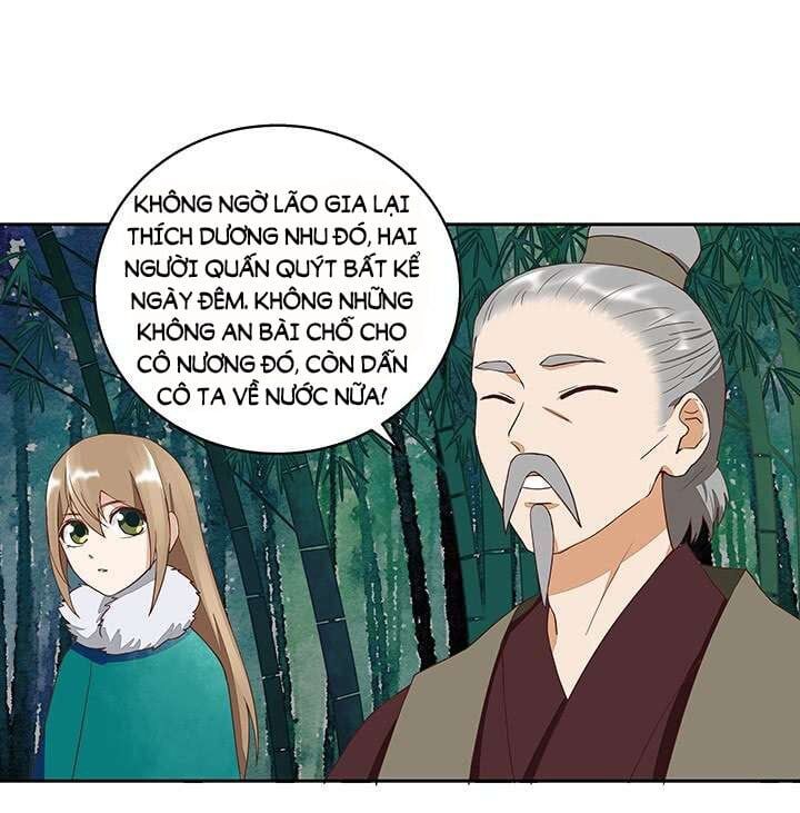 đọc truyện Dục Huyết Thương Hậu Chương 33 ảnh 16 tại Thiên Thai Truyện