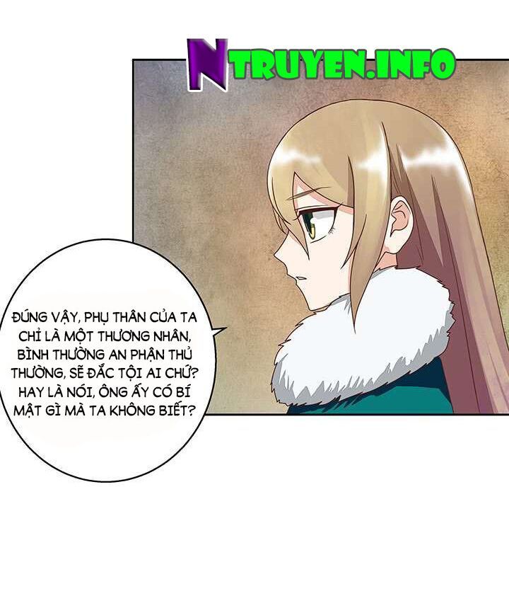 đọc truyện Dục Huyết Thương Hậu Chương 33 ảnh 24 tại Thiên Thai Truyện