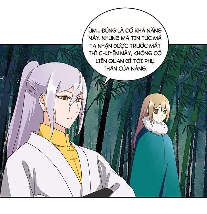 đọc truyện Dục Huyết Thương Hậu Chương 33 ảnh 25 tại Thiên Thai Truyện