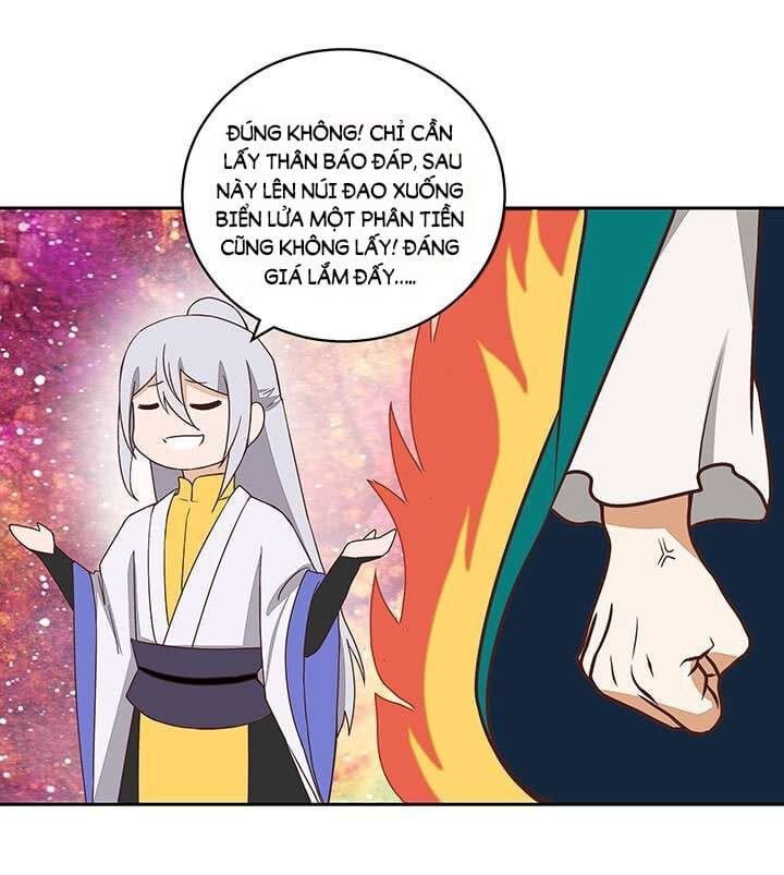 đọc truyện Dục Huyết Thương Hậu Chương 33 ảnh 35 tại Thiên Thai Truyện