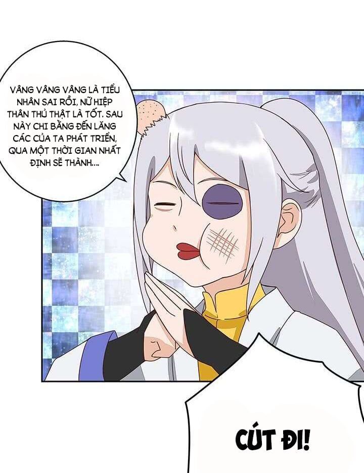 đọc truyện Dục Huyết Thương Hậu Chương 33 ảnh 40 tại Thiên Thai Truyện