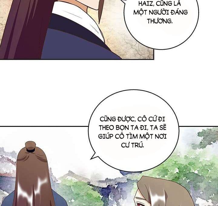 đọc truyện Dục Huyết Thương Hậu Chương 33 ảnh 9 tại Thiên Thai Truyện