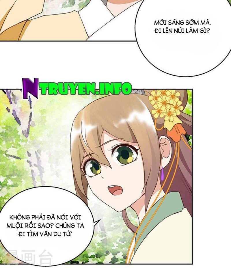 đọc truyện Dục Huyết Thương Hậu Chương 34 ảnh 21 tại Thiên Thai Truyện