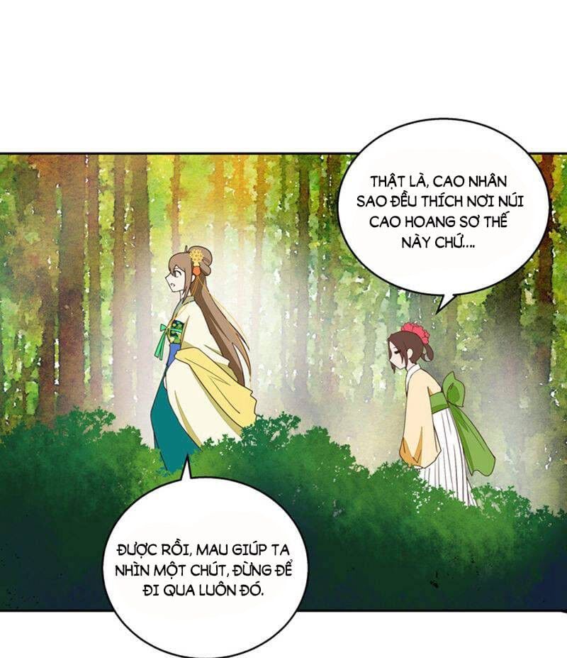 đọc truyện Dục Huyết Thương Hậu Chương 34 ảnh 22 tại Thiên Thai Truyện