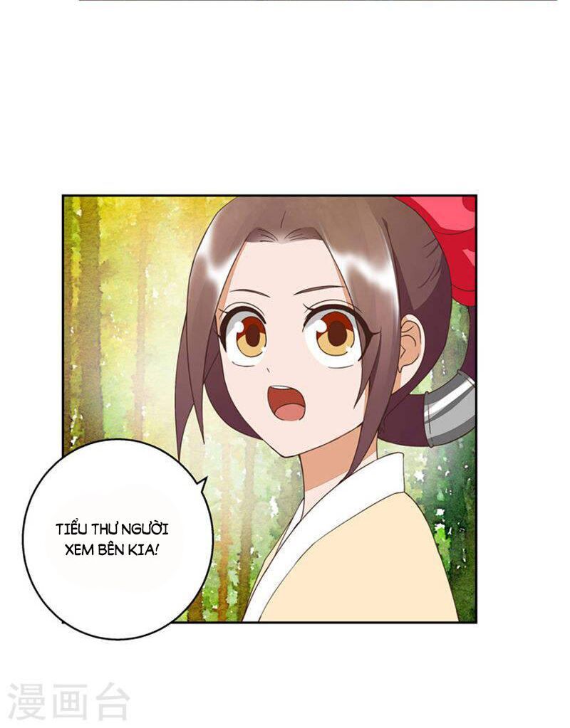 đọc truyện Dục Huyết Thương Hậu Chương 34 ảnh 25 tại Thiên Thai Truyện