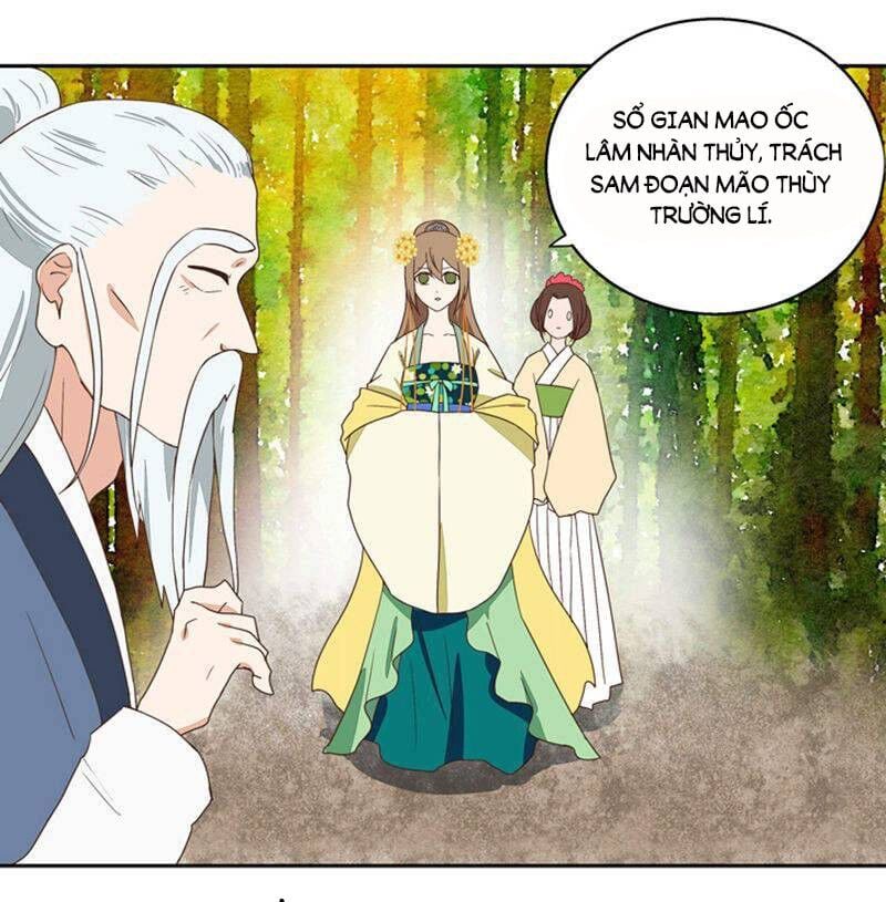 đọc truyện Dục Huyết Thương Hậu Chương 34 ảnh 30 tại Thiên Thai Truyện