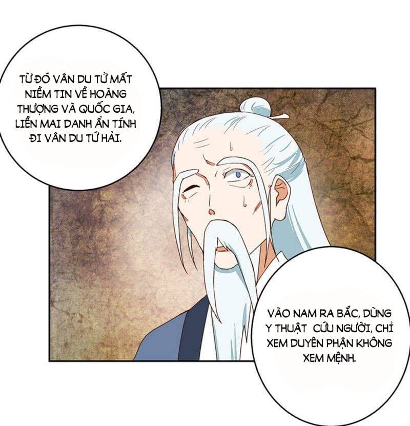 đọc truyện Dục Huyết Thương Hậu Chương 34 ảnh 38 tại Thiên Thai Truyện