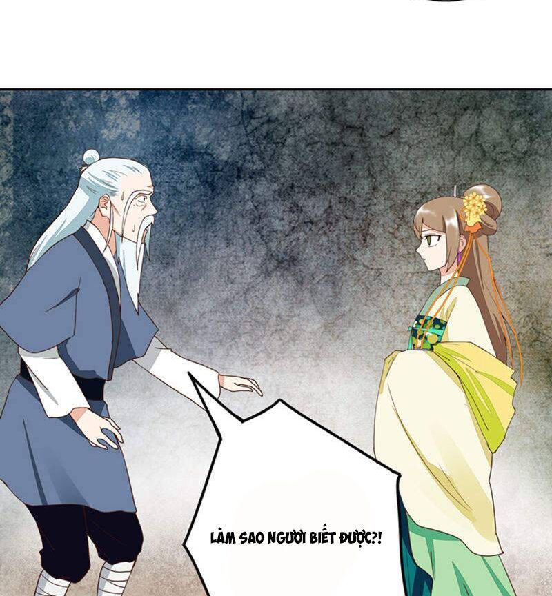 đọc truyện Dục Huyết Thương Hậu Chương 34 ảnh 39 tại Thiên Thai Truyện