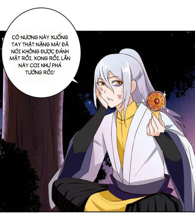 đọc truyện Dục Huyết Thương Hậu Chương 34 ảnh 8 tại Thiên Thai Truyện