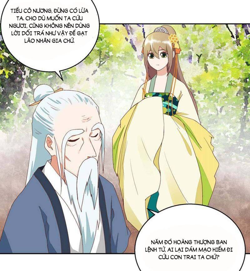 đọc truyện Dục Huyết Thương Hậu Chương 35 ảnh 12 tại Thiên Thai Truyện