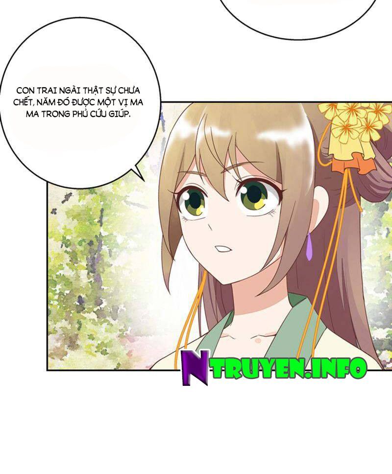 đọc truyện Dục Huyết Thương Hậu Chương 35 ảnh 13 tại Thiên Thai Truyện