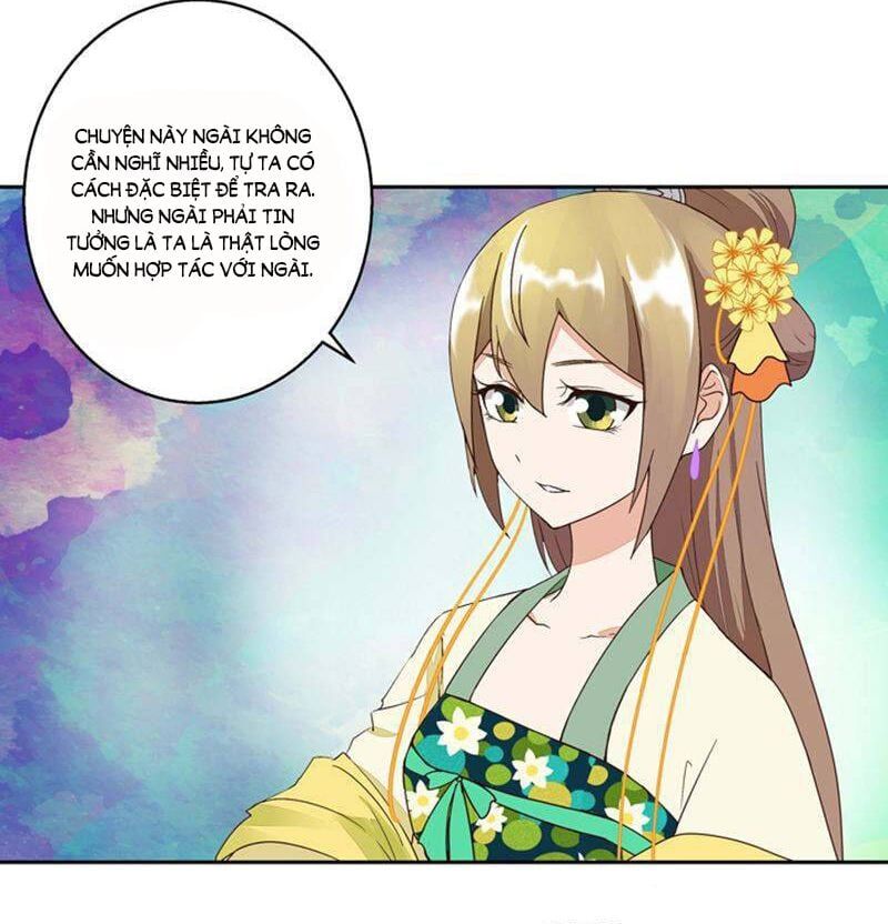 đọc truyện Dục Huyết Thương Hậu Chương 35 ảnh 15 tại Thiên Thai Truyện