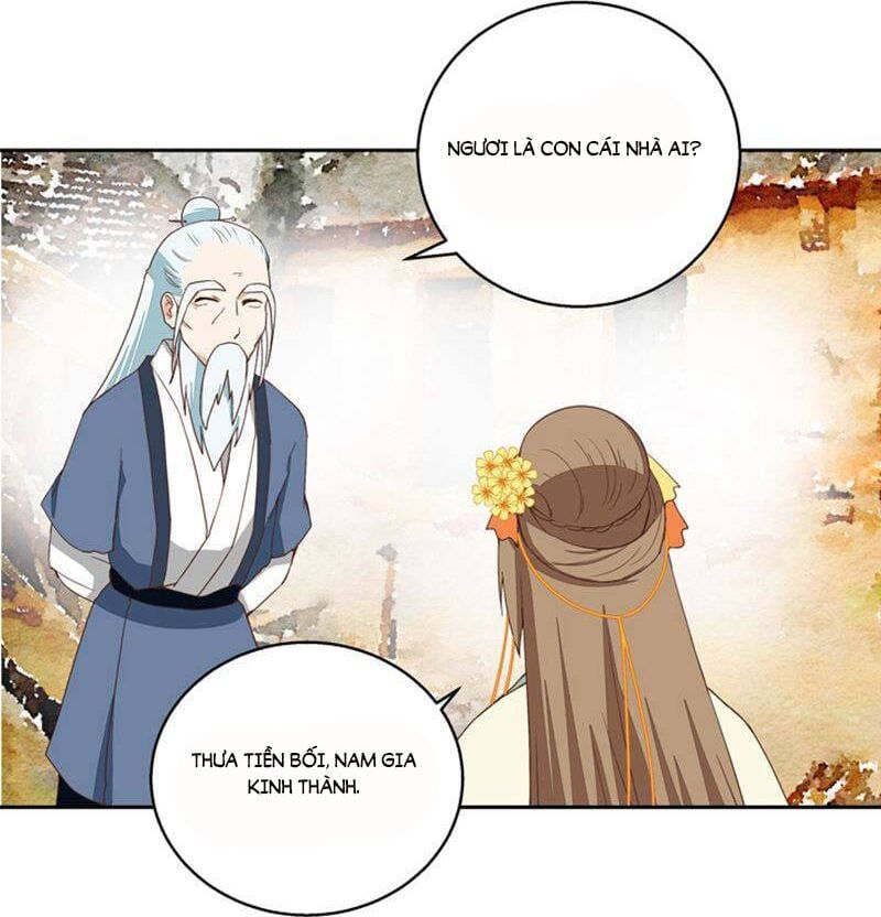 đọc truyện Dục Huyết Thương Hậu Chương 35 ảnh 16 tại Thiên Thai Truyện