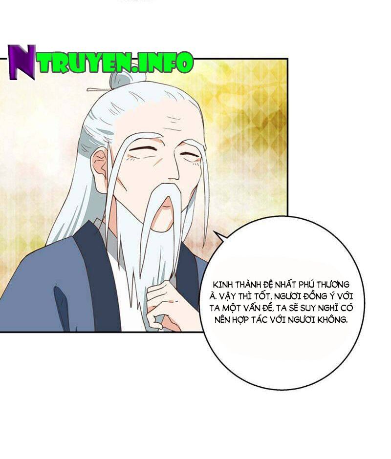 đọc truyện Dục Huyết Thương Hậu Chương 35 ảnh 17 tại Thiên Thai Truyện