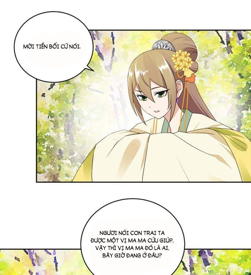 đọc truyện Dục Huyết Thương Hậu Chương 35 ảnh 18 tại Thiên Thai Truyện