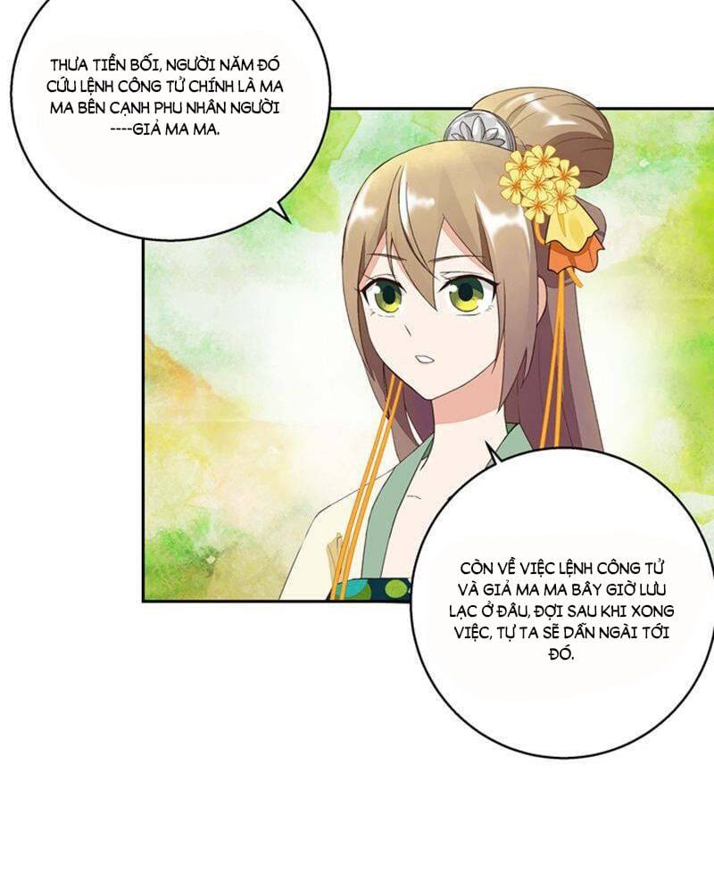 đọc truyện Dục Huyết Thương Hậu Chương 35 ảnh 20 tại Thiên Thai Truyện