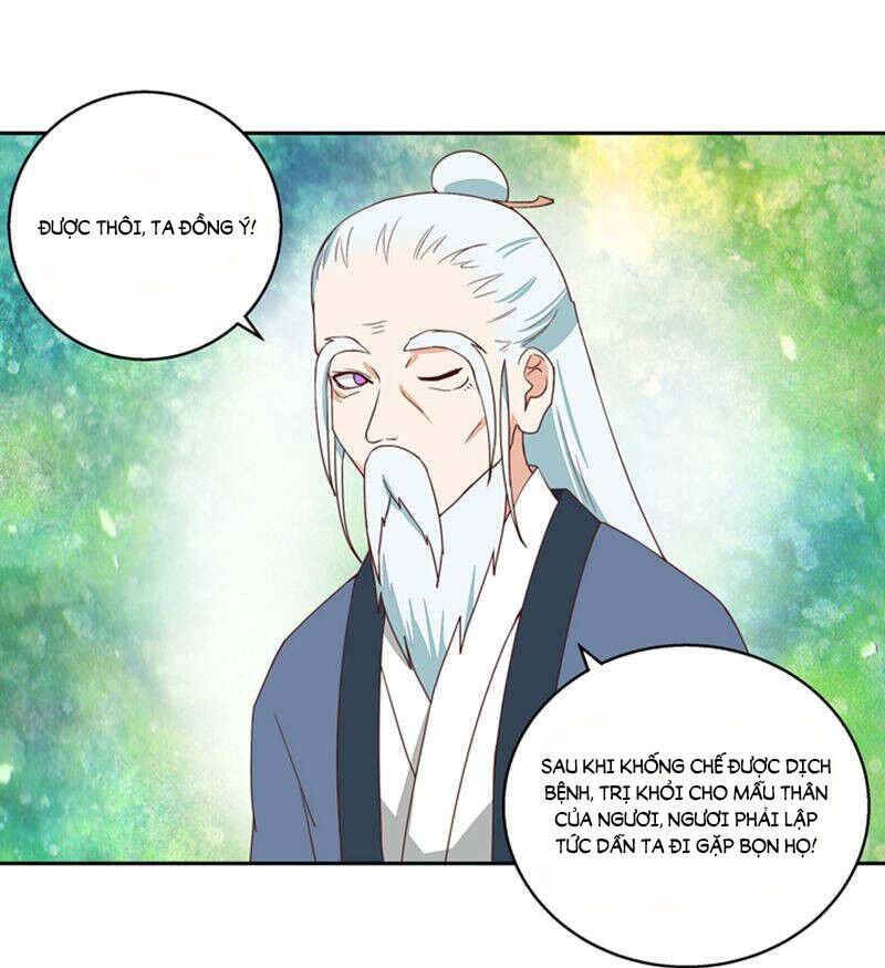 đọc truyện Dục Huyết Thương Hậu Chương 35 ảnh 22 tại Thiên Thai Truyện