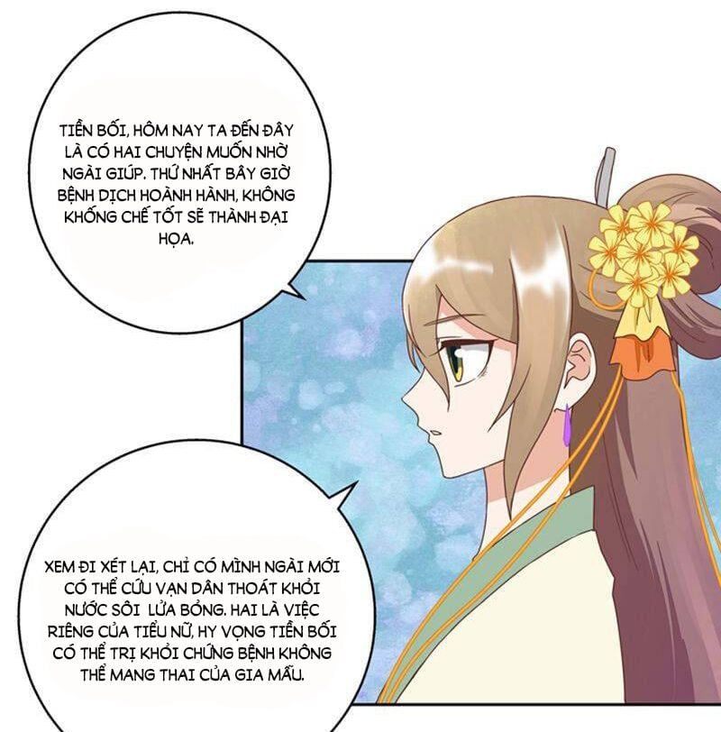 đọc truyện Dục Huyết Thương Hậu Chương 35 ảnh 7 tại Thiên Thai Truyện