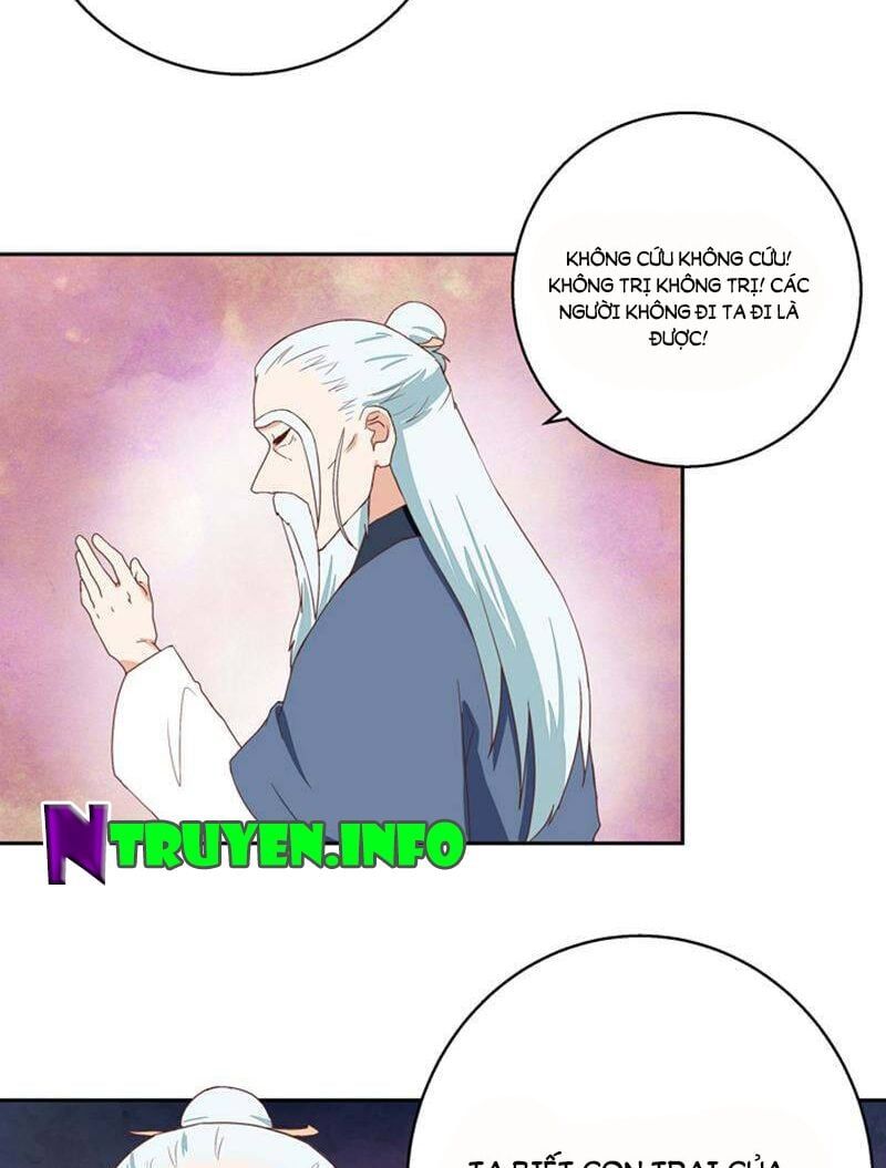 đọc truyện Dục Huyết Thương Hậu Chương 35 ảnh 8 tại Thiên Thai Truyện