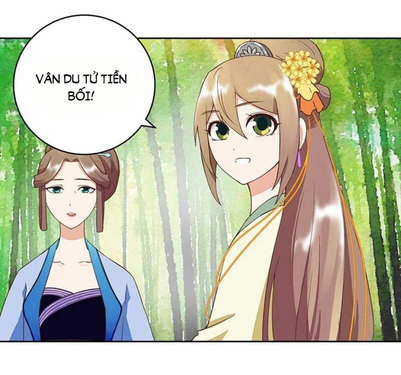 đọc truyện Dục Huyết Thương Hậu Chương 36 ảnh 21 tại Thiên Thai Truyện