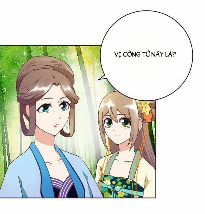 đọc truyện Dục Huyết Thương Hậu Chương 36 ảnh 27 tại Thiên Thai Truyện