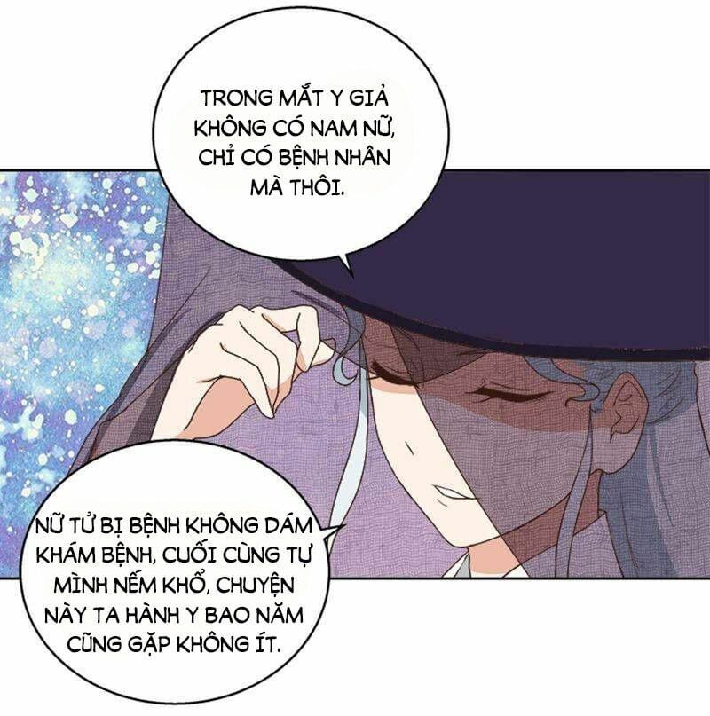 đọc truyện Dục Huyết Thương Hậu Chương 36 ảnh 31 tại Thiên Thai Truyện