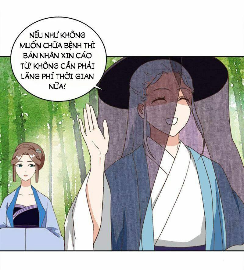 đọc truyện Dục Huyết Thương Hậu Chương 36 ảnh 32 tại Thiên Thai Truyện