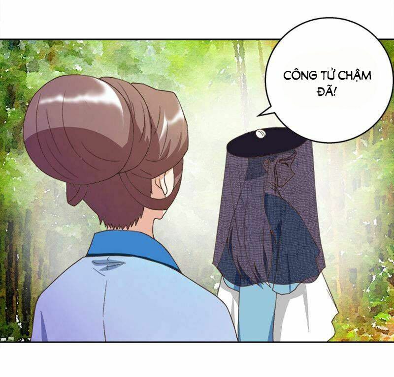 đọc truyện Dục Huyết Thương Hậu Chương 36 ảnh 36 tại Thiên Thai Truyện