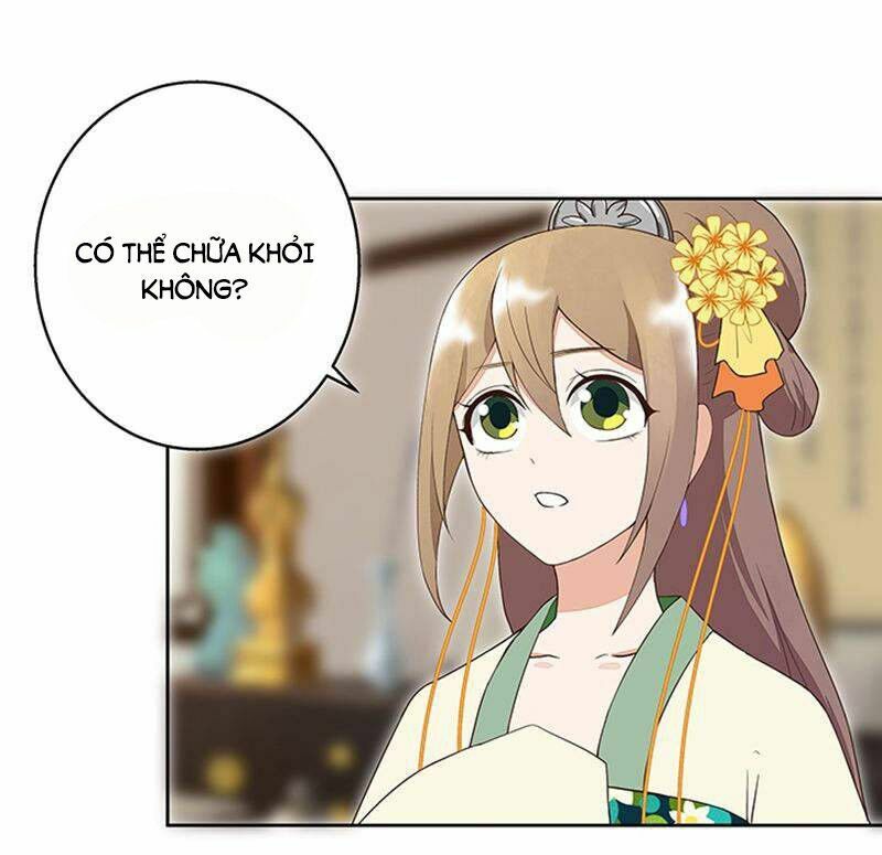 đọc truyện Dục Huyết Thương Hậu Chương 36 ảnh 46 tại Thiên Thai Truyện