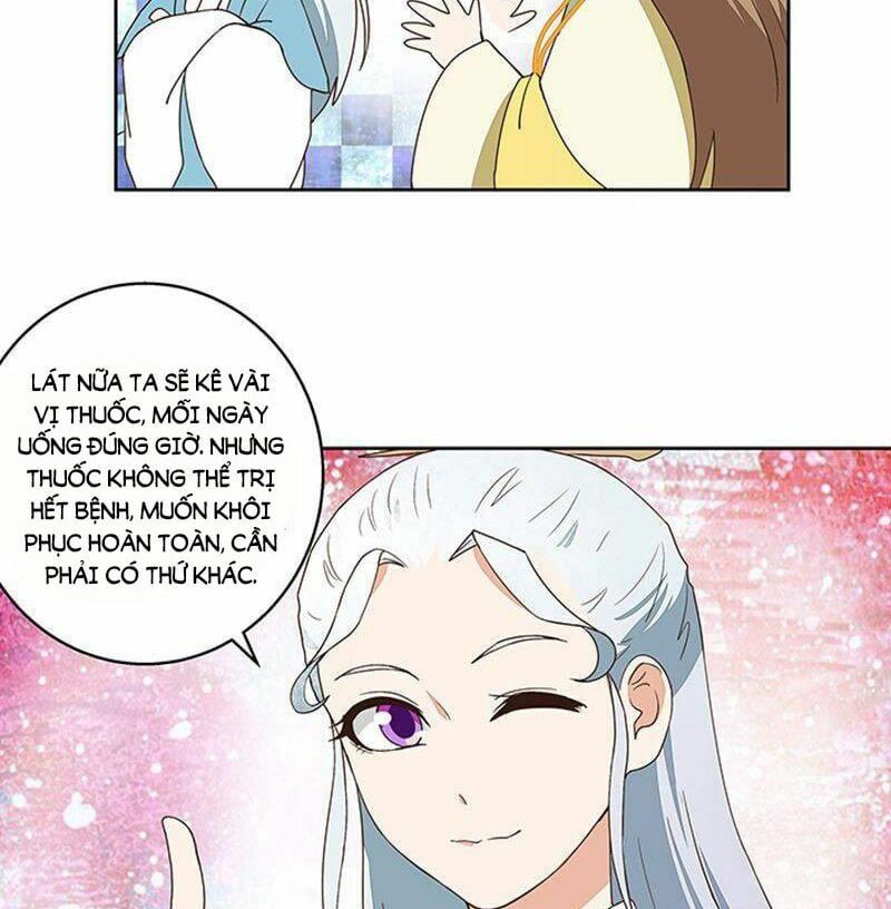 đọc truyện Dục Huyết Thương Hậu Chương 36 ảnh 49 tại Thiên Thai Truyện