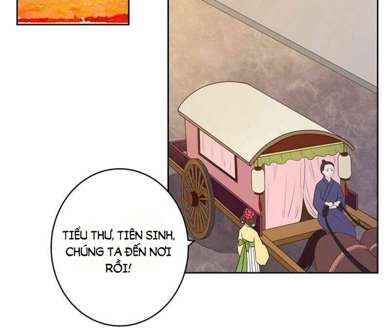 đọc truyện Dục Huyết Thương Hậu Chương 36 ảnh 7 tại Thiên Thai Truyện